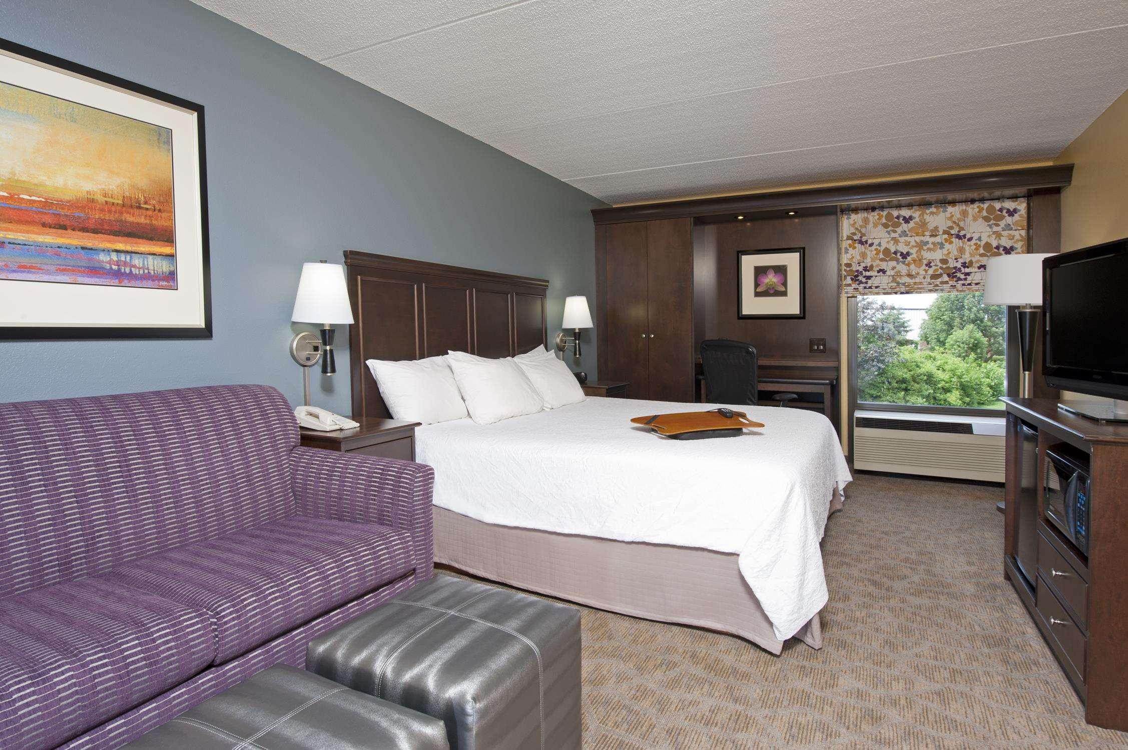 Hampton Inn Janesville Exterior foto